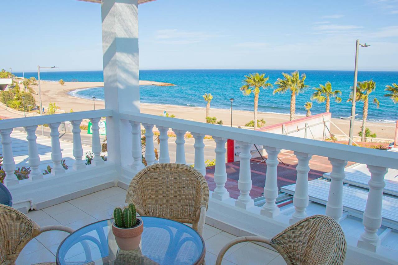 La Esperanza Beach- Zona Pubs Y Restaurantes Мохакар Экстерьер фото