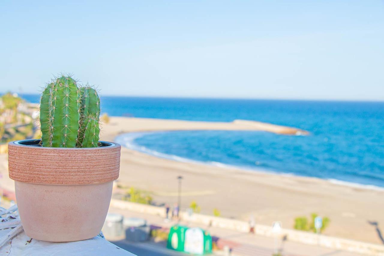 La Esperanza Beach- Zona Pubs Y Restaurantes Мохакар Экстерьер фото