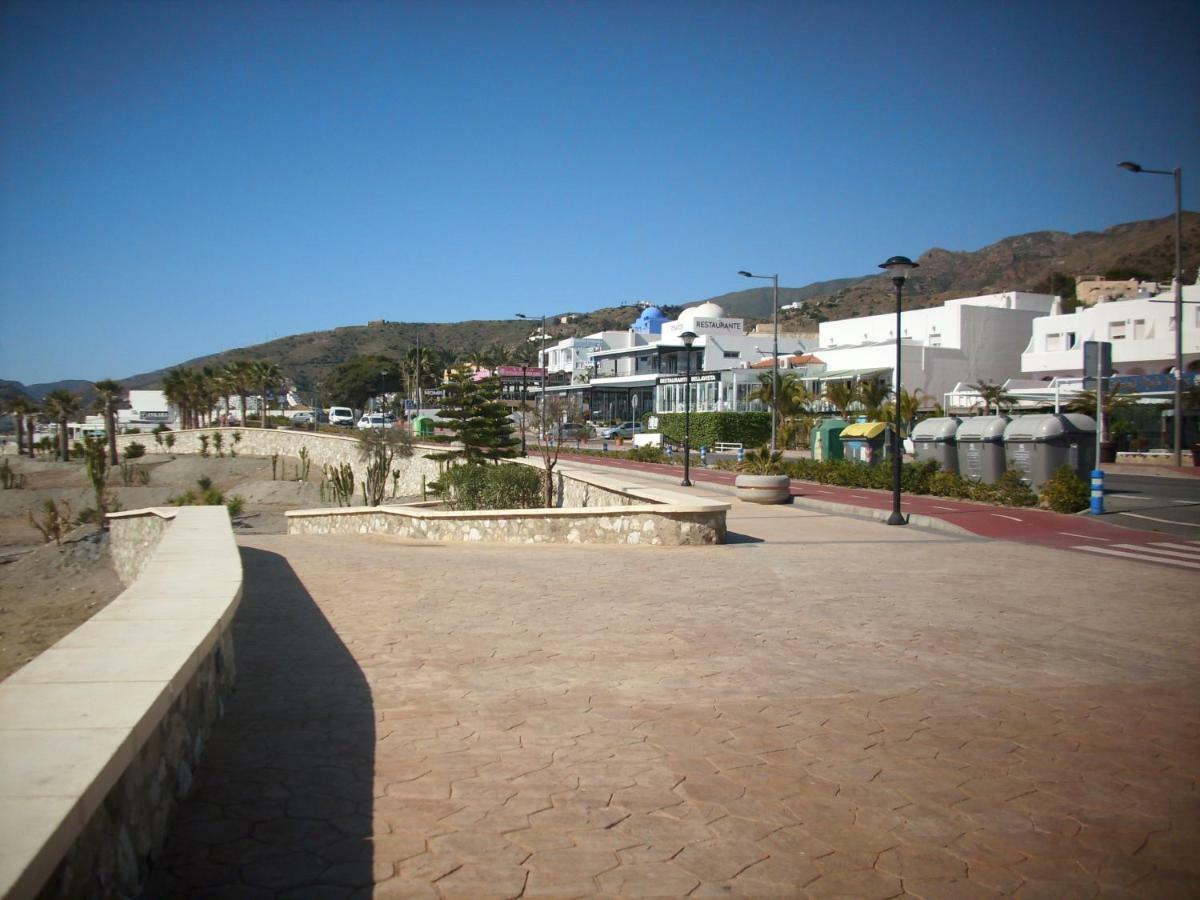 La Esperanza Beach- Zona Pubs Y Restaurantes Мохакар Экстерьер фото